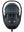 Thule Maple Connect i-Size Babyschale Darkest Slate