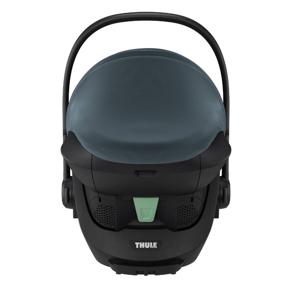Thule Maple Connect i-Size Babyschale Darkest Slate