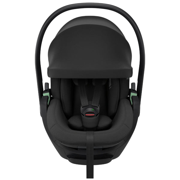 Thule Maple Connect i-Size Babyschale Black