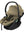 Thule Maple Connect i-Size Babyschale Khaki Green