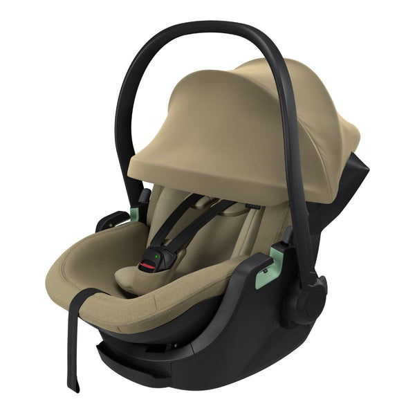 Thule Maple Connect i-Size Babyschale Khaki Green