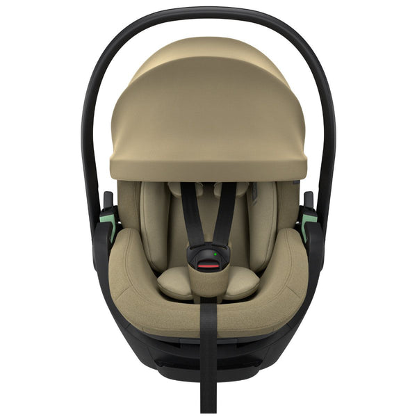 Thule Maple Connect i-Size Babyschale Khaki Green