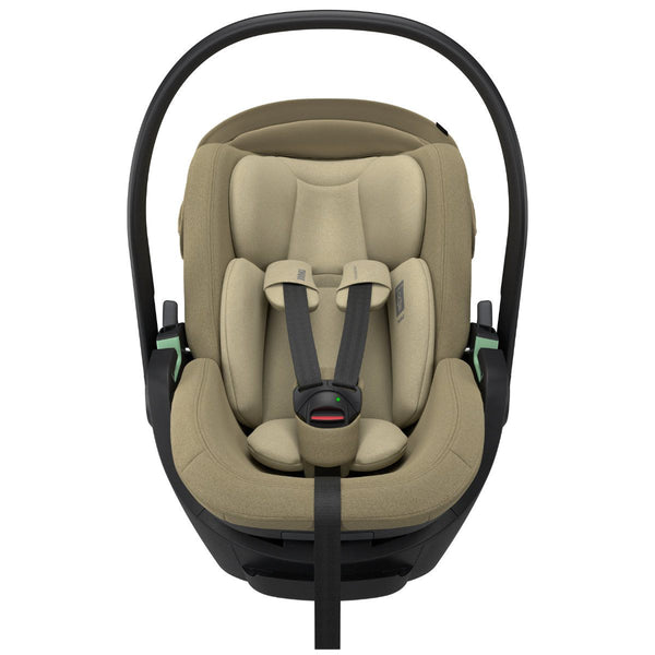 Thule Maple Connect i-Size Babyschale Khaki Green