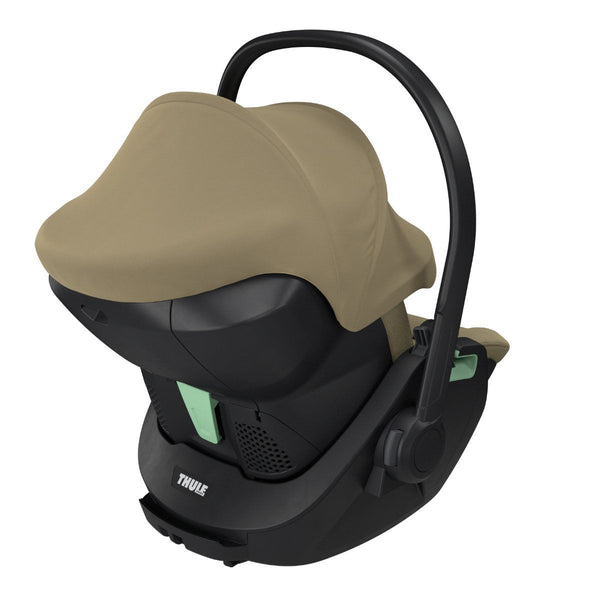 Thule Maple Connect i-Size Babyschale Khaki Green