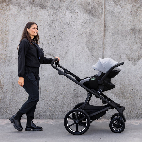 Thule Maple i-Size Babyschale Mid Blue