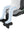 Thule Palm i-Size Black + Fußstütze (100cm - 150cm)