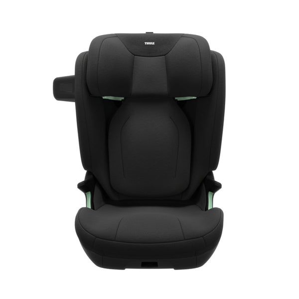 Thule Palm i-Size Black + Fußstütze (100cm - 150cm)