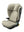 Thule Palm i-Size Soft Beige + Fußstütze (100cm - 150cm)