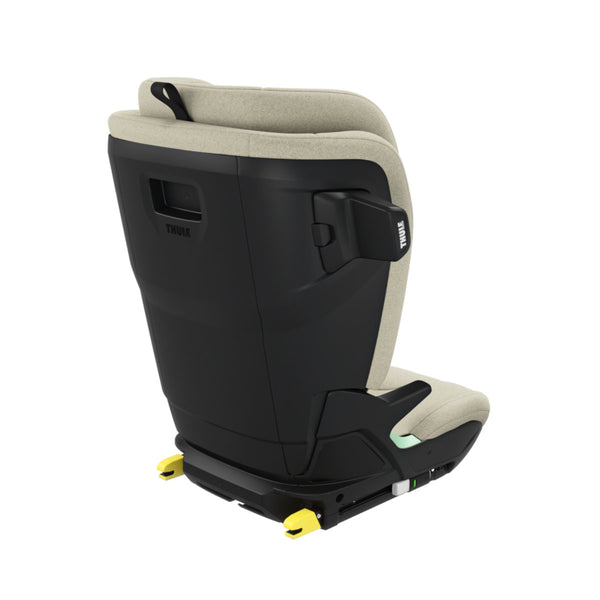 Thule Palm i-Size Soft Beige + Fußstütze (100cm - 150cm)