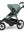 Thule Urban Glide 3 Mist Green + Carry Cot