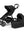 Thule Urban Glide 4 Black 5in1 Set