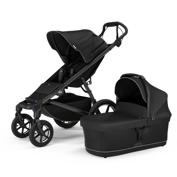 Thule Urban Glide 4 Black 5in1 Set