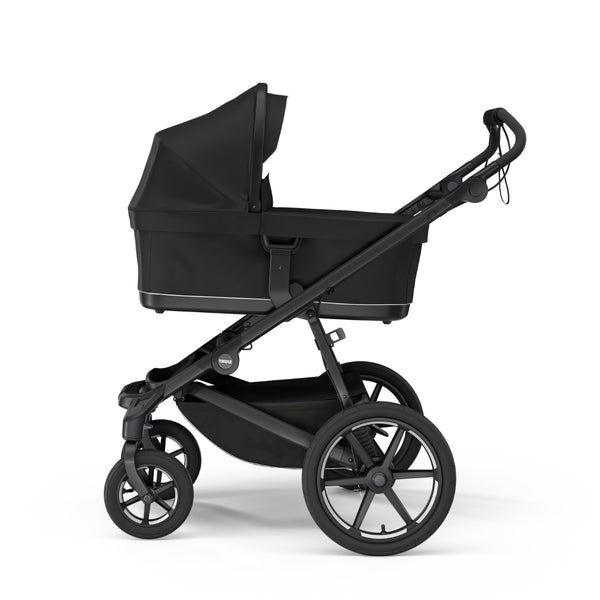 Thule Urban Glide 4 Black 5in1 Set