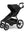Thule Urban Glide 4 Black 5in1 Set