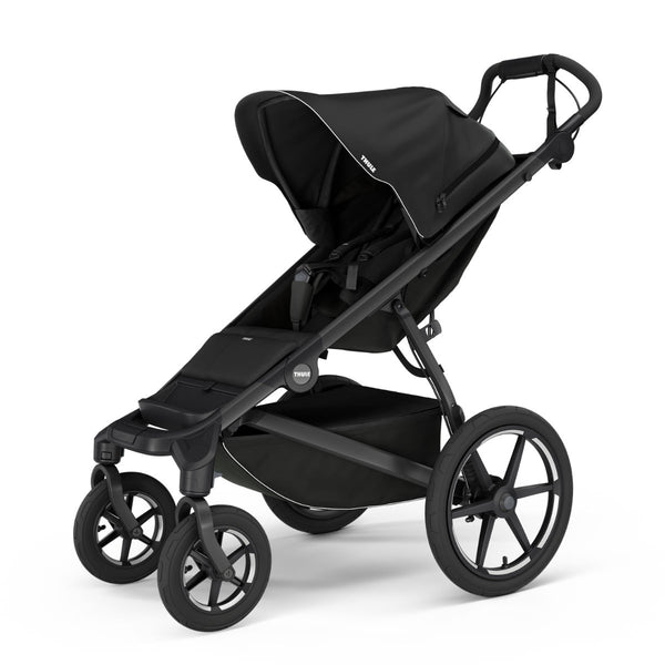 Thule Urban Glide 4 Black 5in1 Set