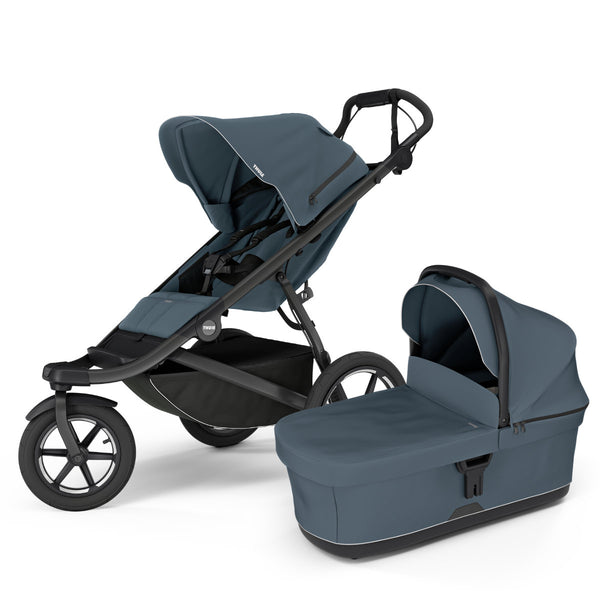 Thule Urban Glide 3 Dark Slate+ Carry Cot Limited Edition