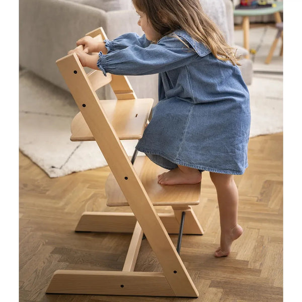Stokke Tripp Trapp Natur Bundle