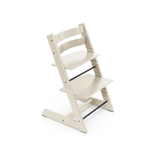 Stokke Tripp Trapp Vanilla White