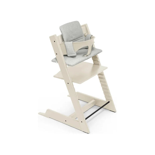 Stokke Tripp Trapp Vanilla White