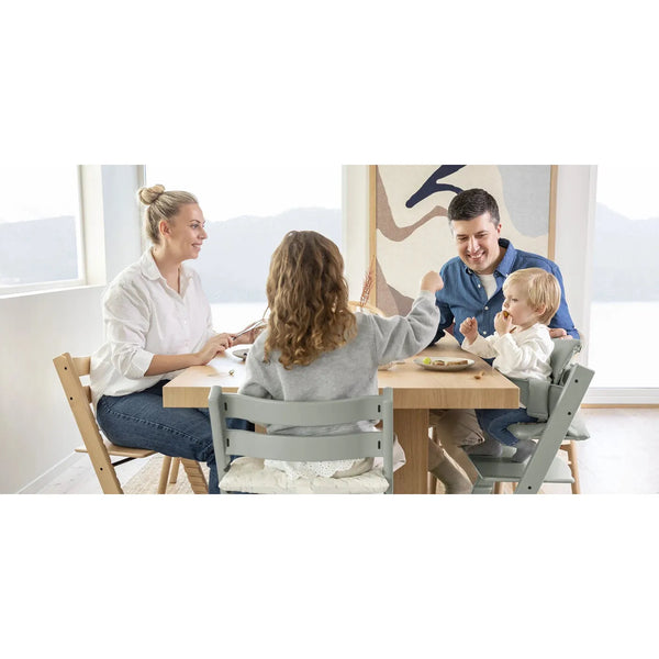 Stokke Tripp Trapp Vanilla White