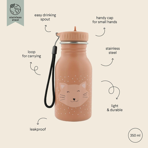 Trixie Trinkflasche 350ml - Frau Katze