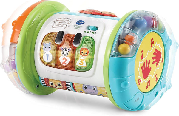 Vtech 3-in-1 Rollende Entdecker Trommel