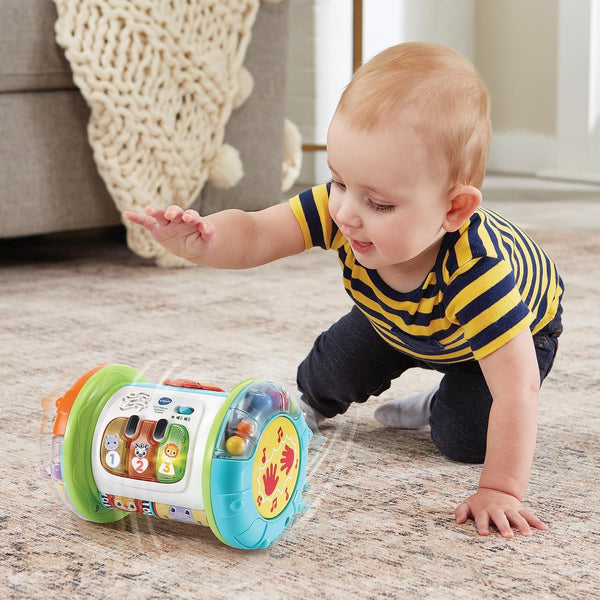 Vtech 3-in-1 Rollende Entdecker Trommel