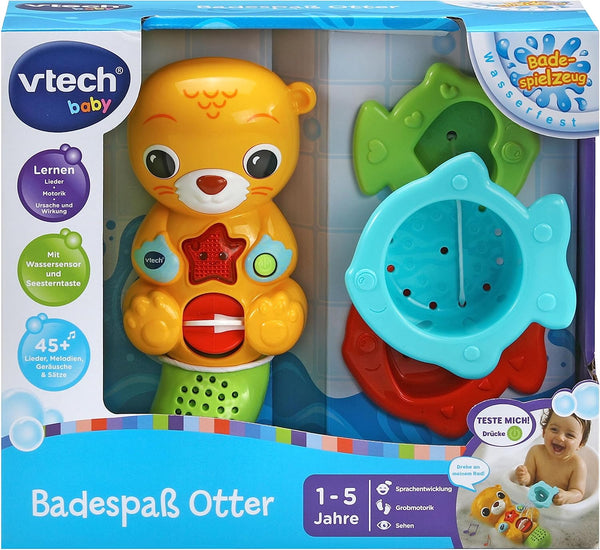 Vtech Badespaß Otter (1-5 Jahre)