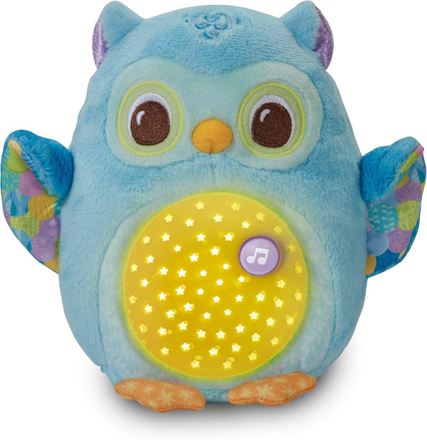 Vtech Leuchtende Plüscheule (0-36 Monate)