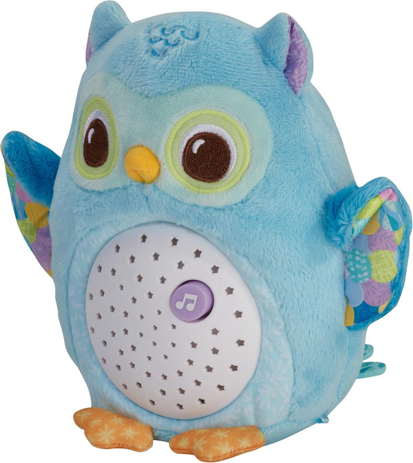 Vtech Leuchtende Plüscheule (0-36 Monate)
