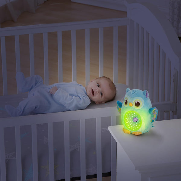 Vtech Leuchtende Plüscheule (0-36 Monate)