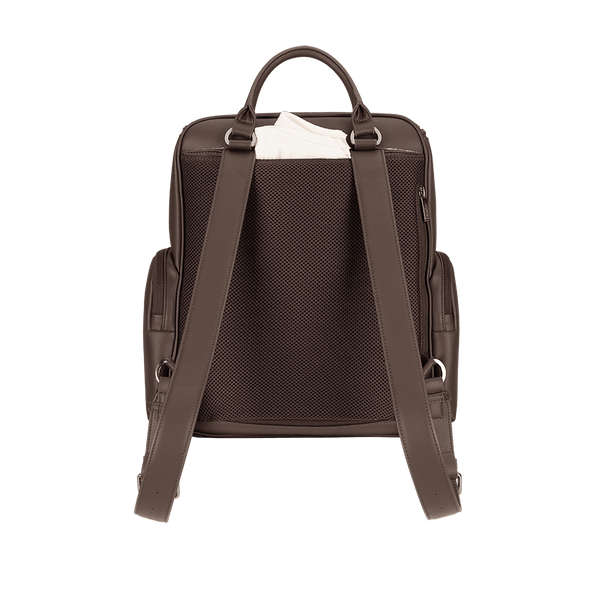 Nuna Wickelrucksack Cocoa