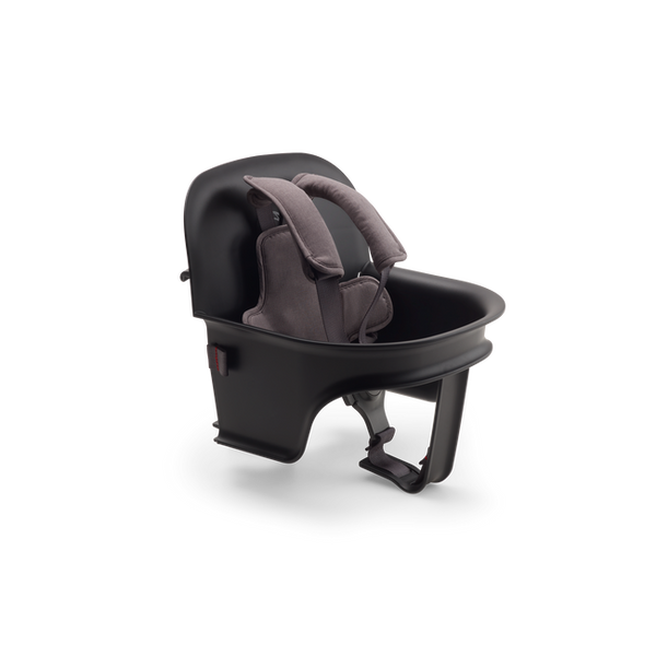 Bugaboo Giraffe Stuhl Schwarz All-in-Set