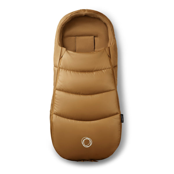 Bugaboo Fußsack Noir Amber Glow