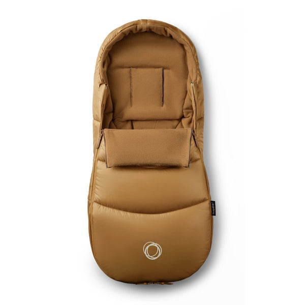 Bugaboo Fußsack Noir Amber Glow