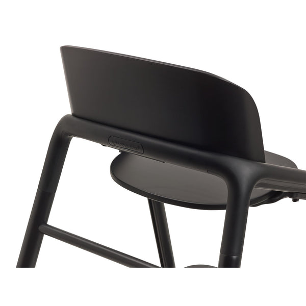 Bugaboo Giraffe Stuhl Schwarz