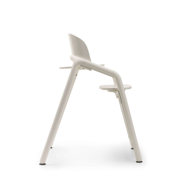 Bugaboo Giraffe Stuhl Weiss All-in-Set