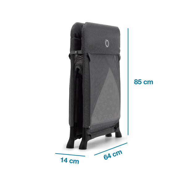 Bugaboo Stardust Grau Meliert