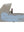 Maxi Cosi Fame Cabin + Babywanne Sapphire Sand