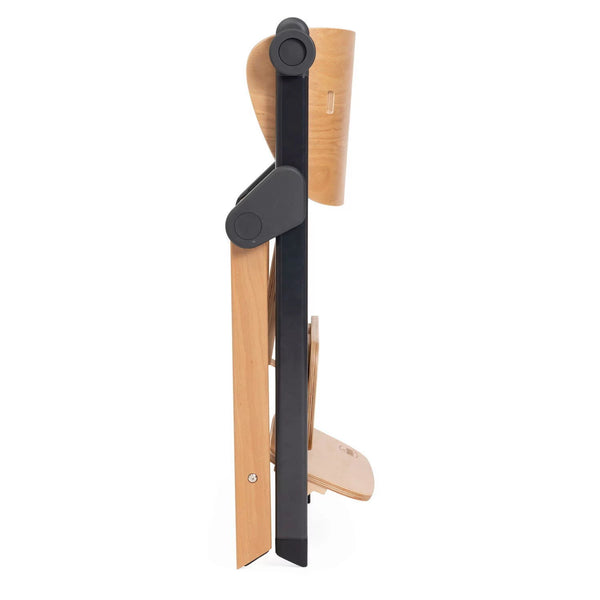 Chicco Hochstuhl Meraviglia Buche/Black 4in1