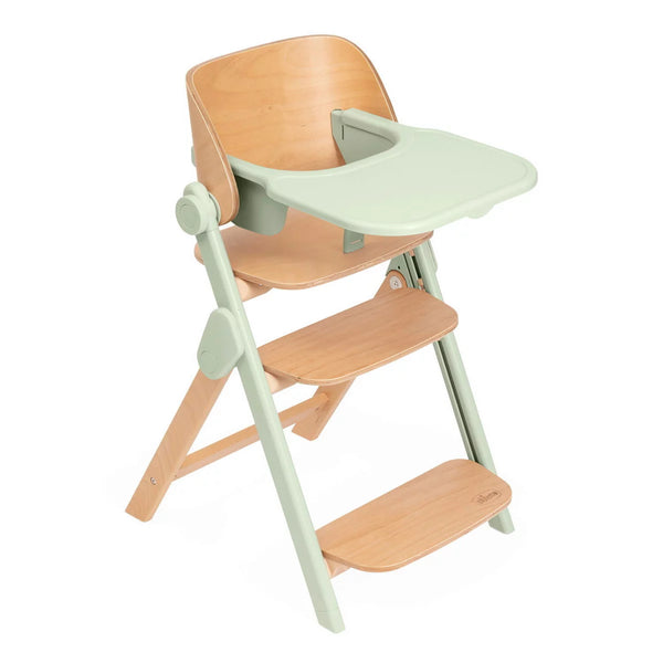 Chicco Hochstuhl Meraviglia Buche/Green 4in1