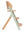 Chicco Hochstuhl Meraviglia Buche/Green 4in1