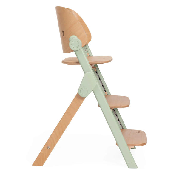 Chicco Hochstuhl Meraviglia Buche/Green 4in1