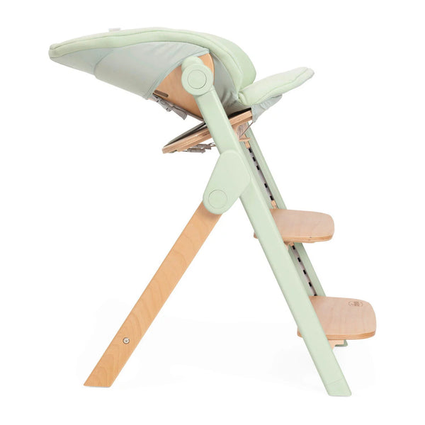 Chicco Hochstuhl Meraviglia Buche/Green 4in1