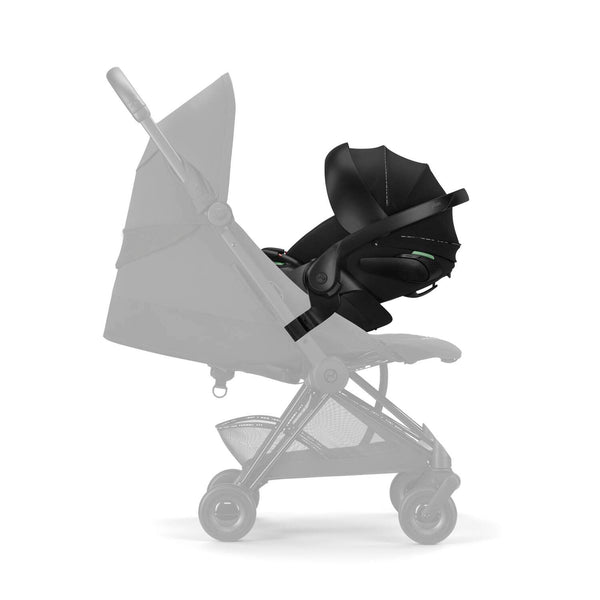 Cloud T i-Size (Urban Mobility Black)