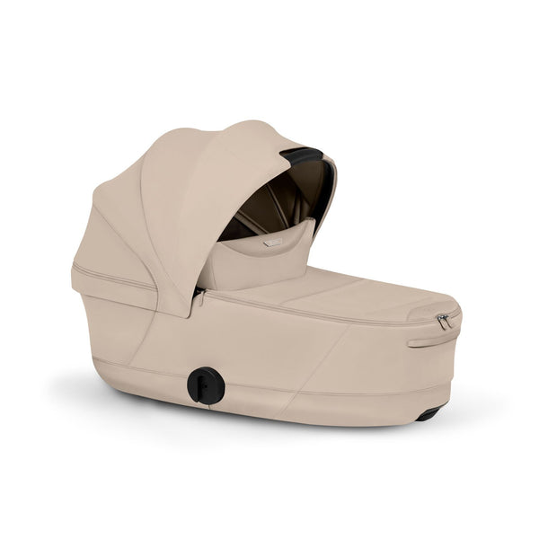 Cybex E-Priam 5.0 Style Rosegold / Cozy Beige