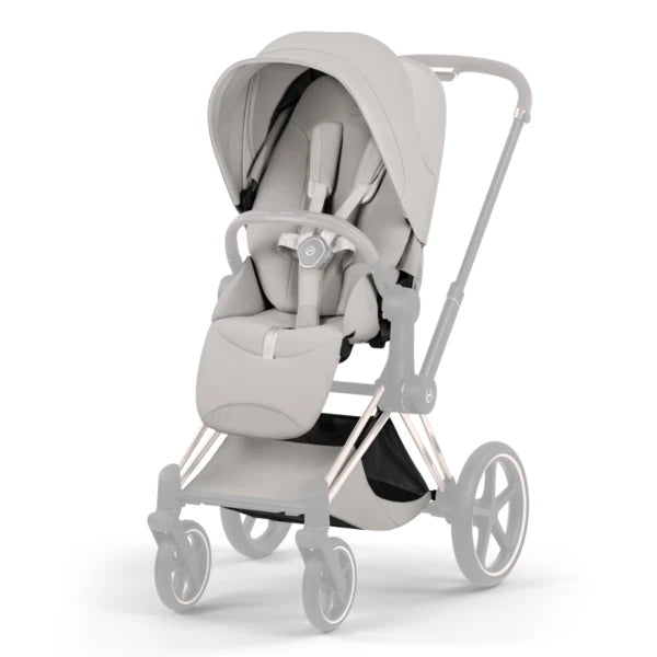 Cybex Priam 5 Style - Rosegold/City Grey