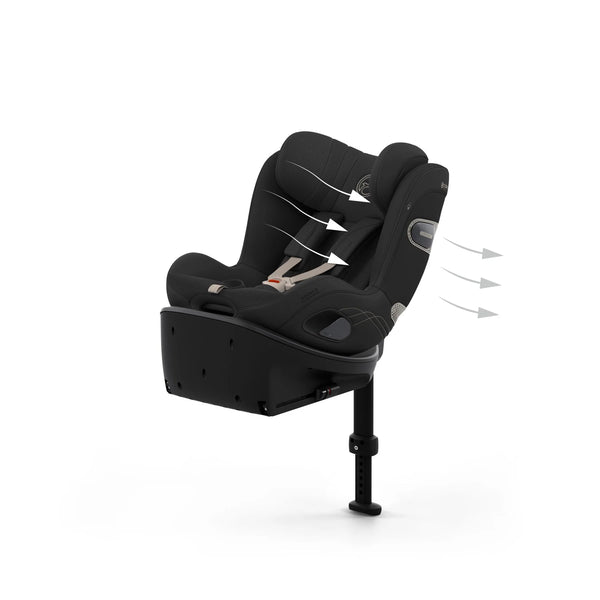 Sirona S Style Sepia Black