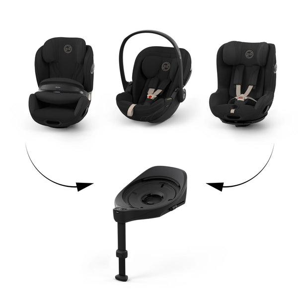 Sirona S Style Sepia Black