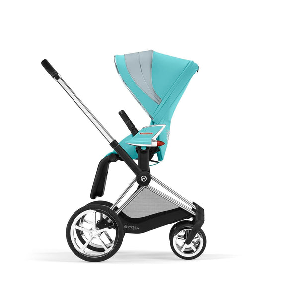 Cybex Priam Jeremy Scott Car Set  3in1